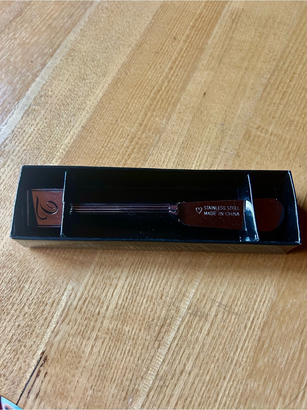 Stainless Steel Appetizer Knife
